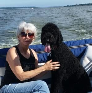 Meet your Posher, Marsha